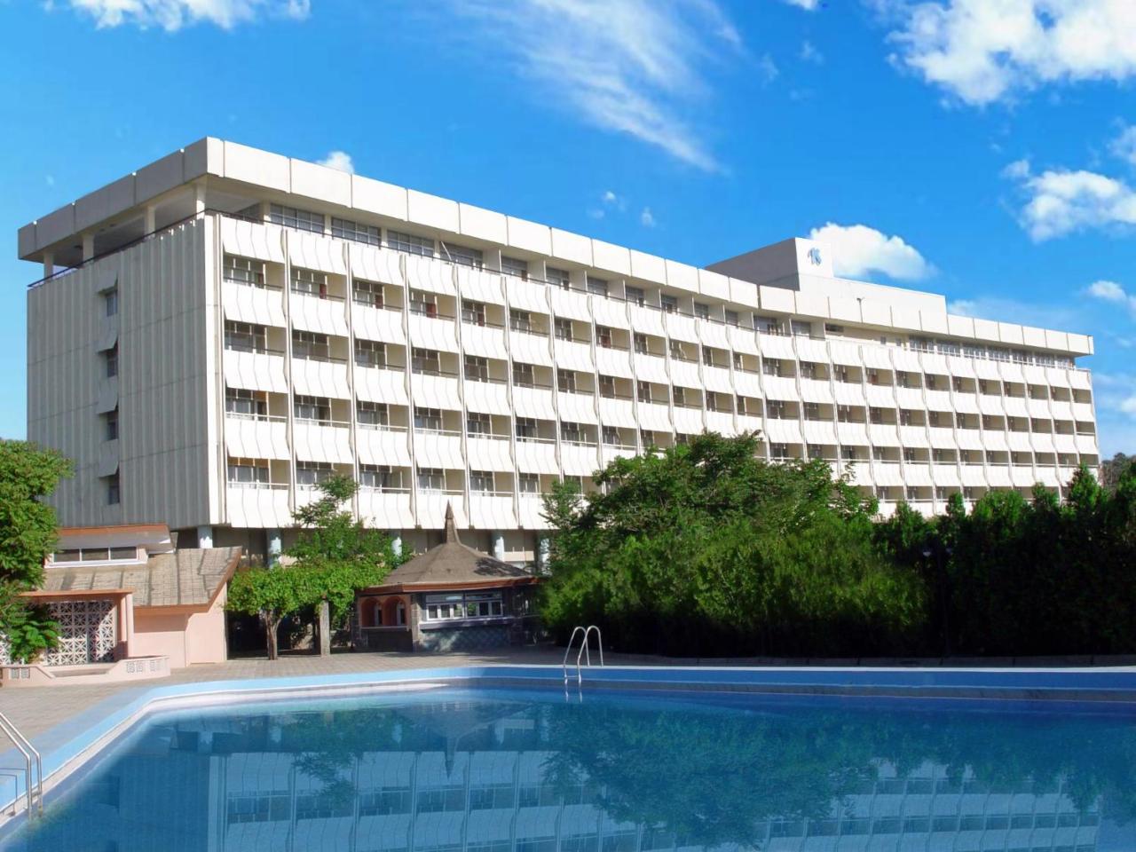 Resort & Hotel Intercontinental Kabul Exterior photo