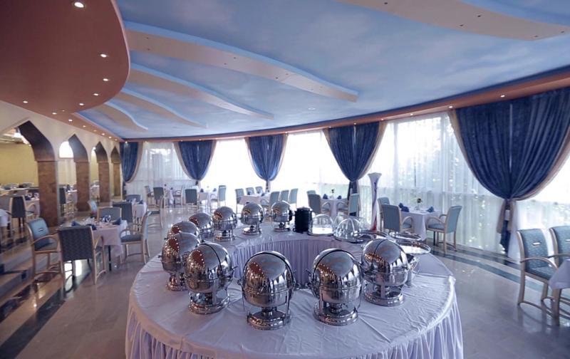 Resort & Hotel Intercontinental Kabul Exterior photo